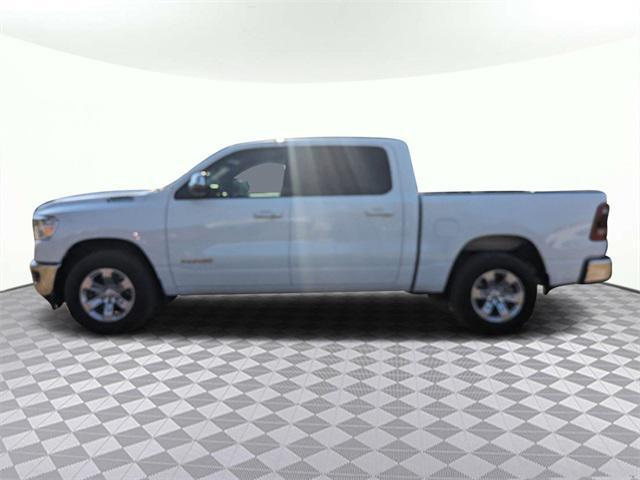 used 2024 Ram 1500 car, priced at $43,177