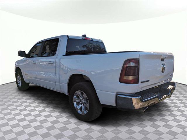 used 2024 Ram 1500 car, priced at $43,177