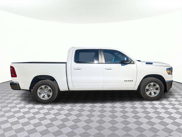 used 2024 Ram 1500 car, priced at $43,177