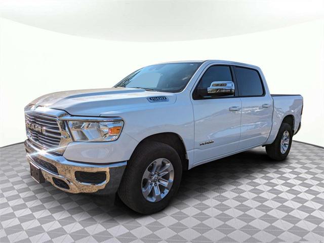 used 2024 Ram 1500 car, priced at $43,177