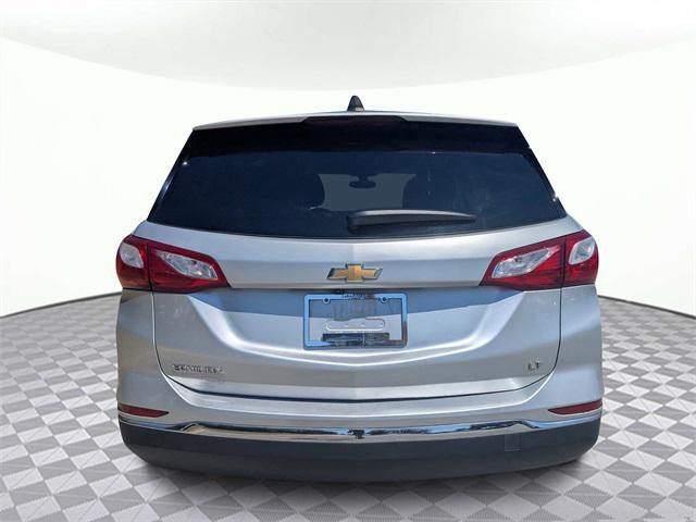used 2019 Chevrolet Equinox car, priced at $14,998