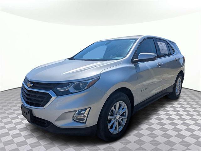 used 2019 Chevrolet Equinox car, priced at $14,998