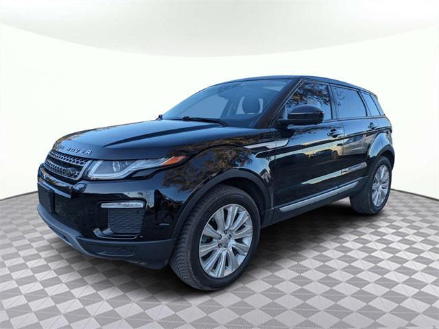 used 2018 Land Rover Range Rover Evoque car, priced at $20,080