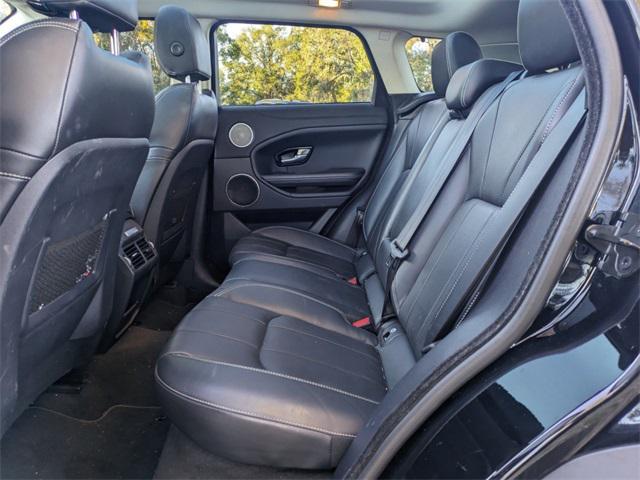 used 2018 Land Rover Range Rover Evoque car, priced at $20,080