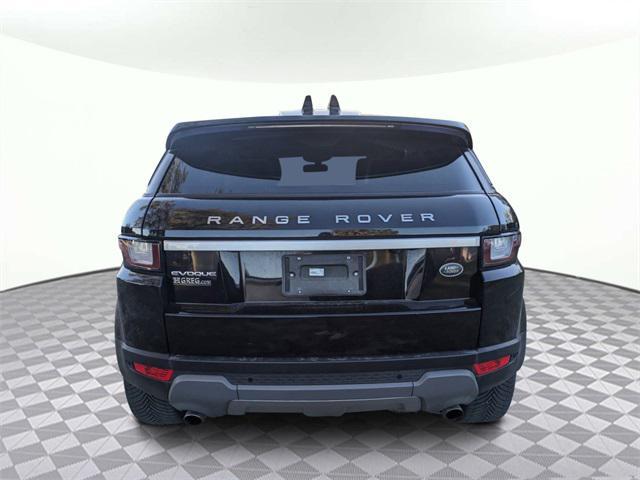 used 2018 Land Rover Range Rover Evoque car, priced at $20,080