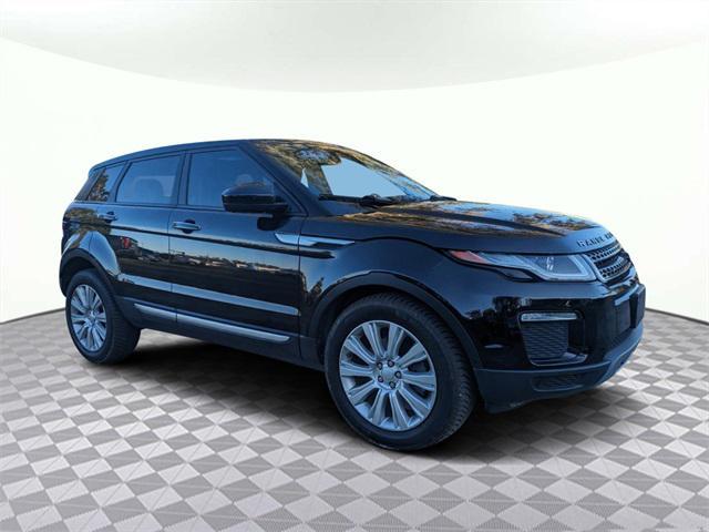 used 2018 Land Rover Range Rover Evoque car, priced at $20,080