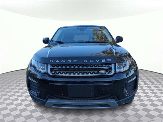 used 2018 Land Rover Range Rover Evoque car, priced at $20,080