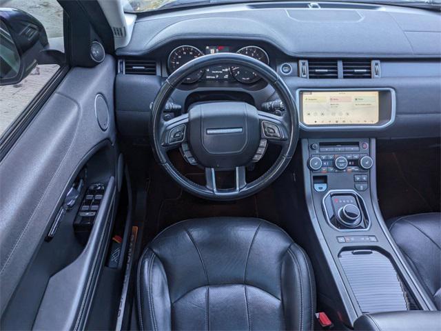 used 2018 Land Rover Range Rover Evoque car, priced at $20,080