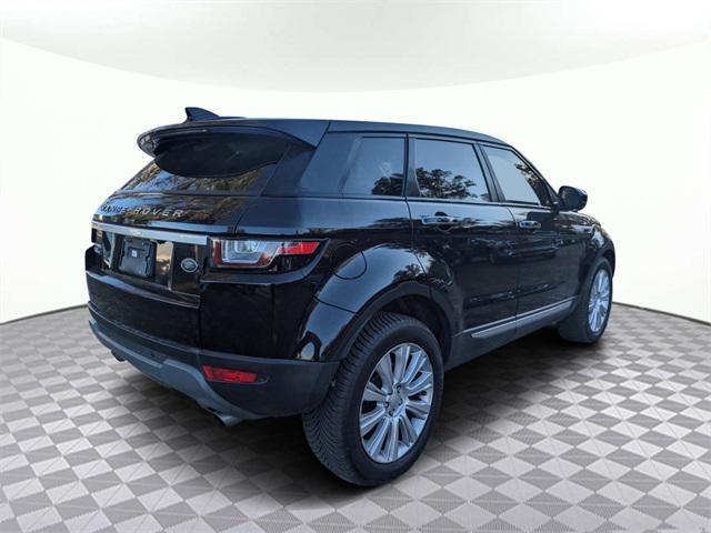 used 2018 Land Rover Range Rover Evoque car, priced at $20,080