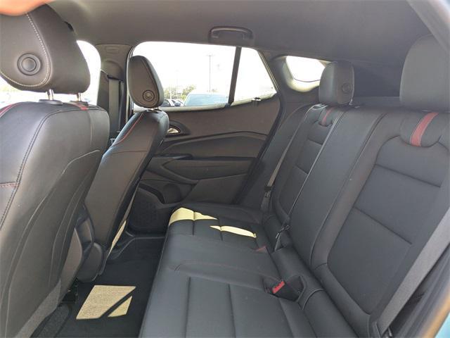 used 2025 Chevrolet Trax car, priced at $25,264