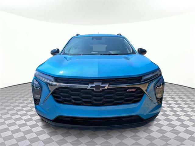 used 2025 Chevrolet Trax car, priced at $25,264