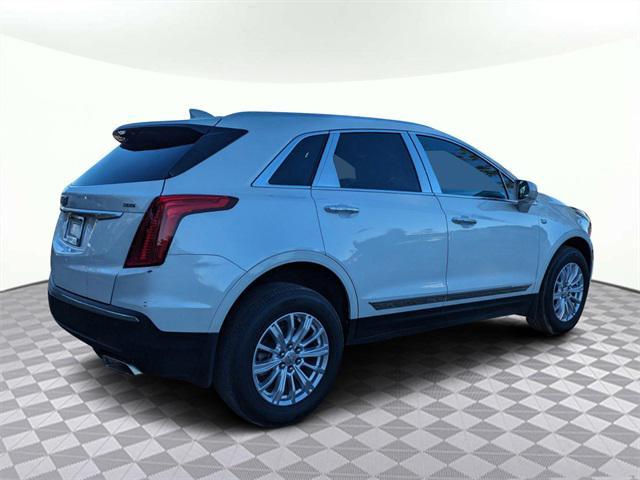 used 2019 Cadillac XT5 car, priced at $23,227