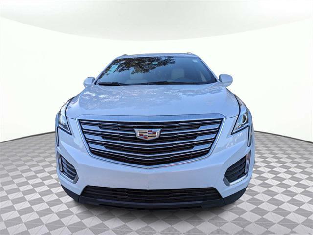 used 2019 Cadillac XT5 car, priced at $23,227