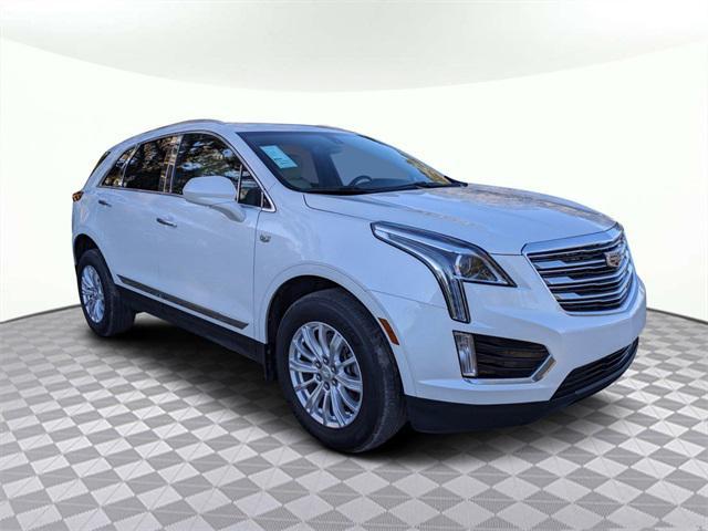 used 2019 Cadillac XT5 car, priced at $23,227