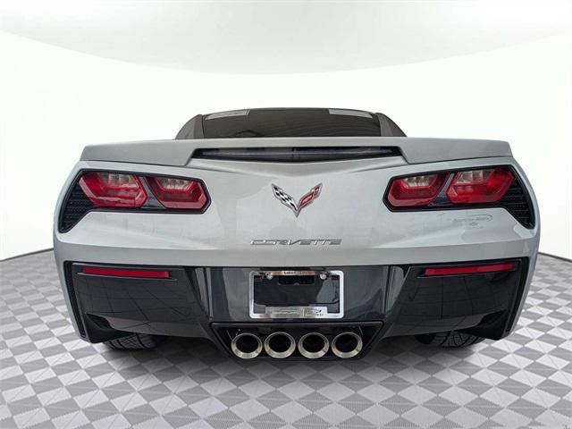 used 2015 Chevrolet Corvette car, priced at $42,851