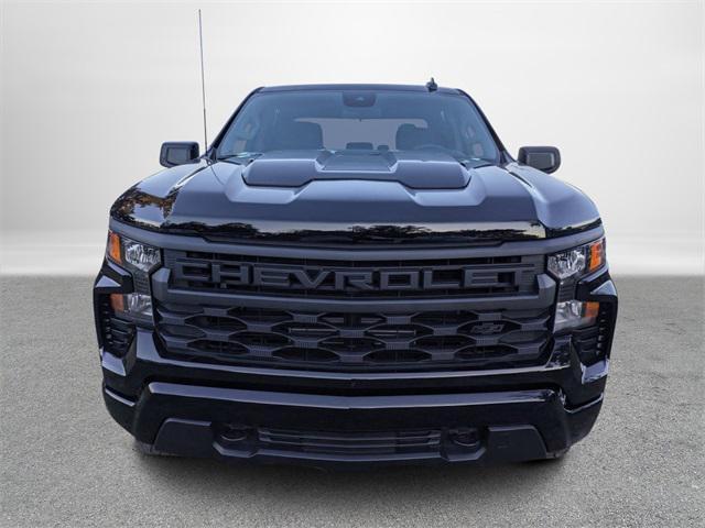 new 2025 Chevrolet Silverado 1500 car, priced at $51,305