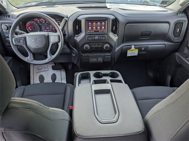 new 2025 Chevrolet Silverado 1500 car, priced at $51,305