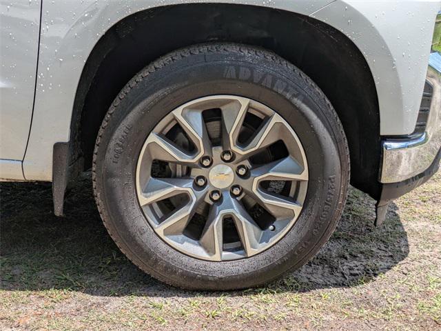 used 2021 Chevrolet Silverado 1500 car, priced at $30,175
