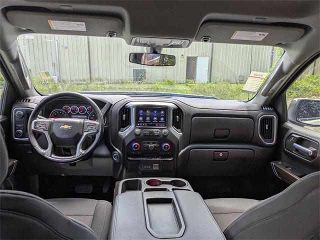used 2021 Chevrolet Silverado 1500 car, priced at $30,175