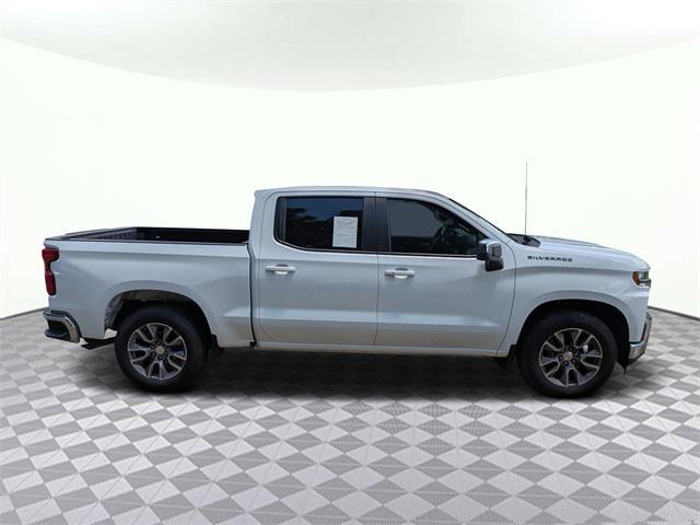 used 2021 Chevrolet Silverado 1500 car, priced at $30,175