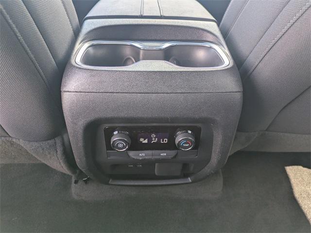 used 2024 Chevrolet Traverse car, priced at $36,865