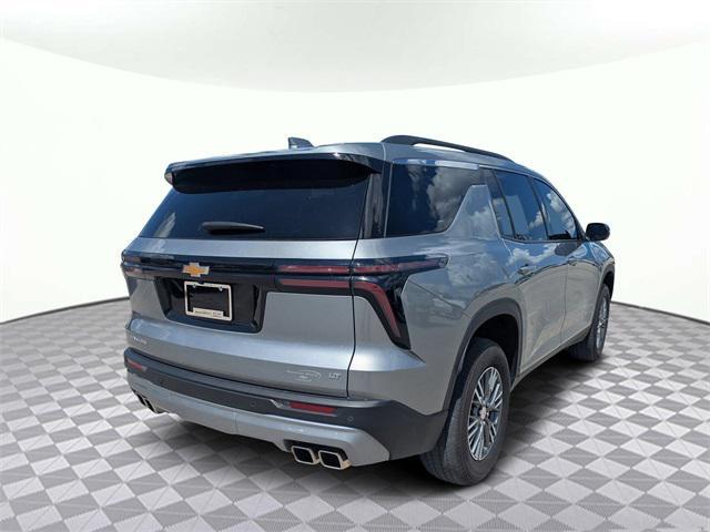 used 2024 Chevrolet Traverse car, priced at $36,865