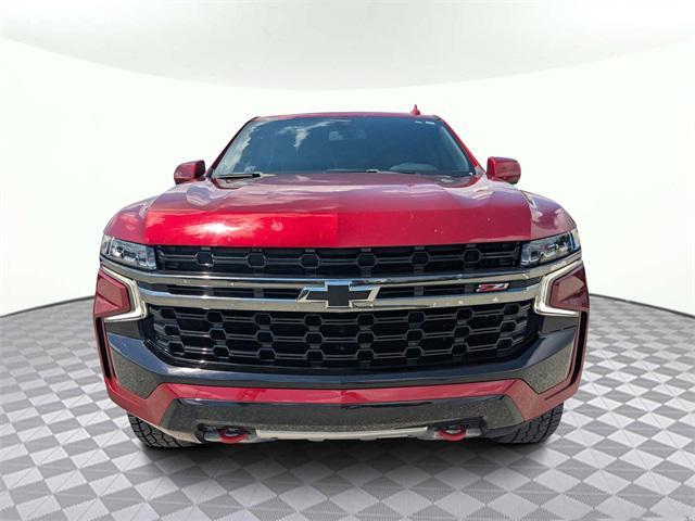 used 2022 Chevrolet Tahoe car, priced at $49,805