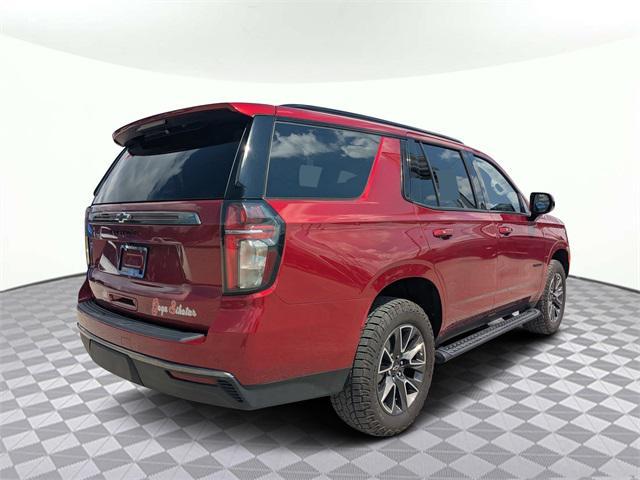 used 2022 Chevrolet Tahoe car, priced at $49,805