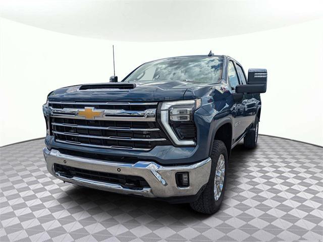 used 2025 Chevrolet Silverado 2500 car, priced at $69,885
