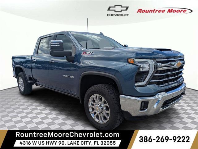 used 2025 Chevrolet Silverado 2500 car, priced at $69,885
