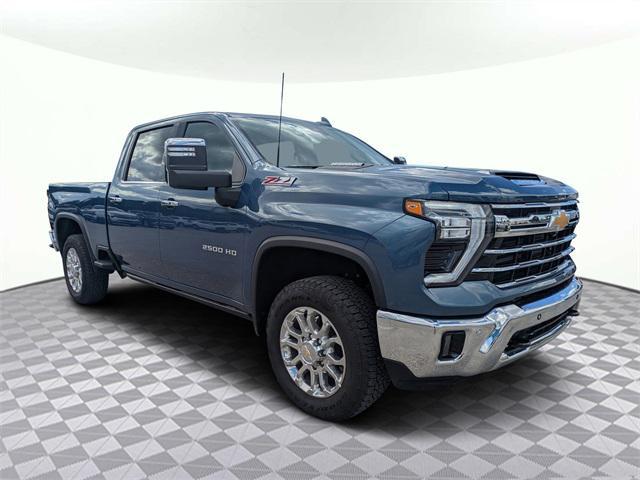 used 2025 Chevrolet Silverado 2500 car, priced at $69,885