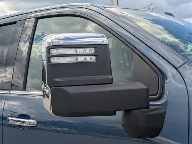 used 2025 Chevrolet Silverado 2500 car, priced at $69,885