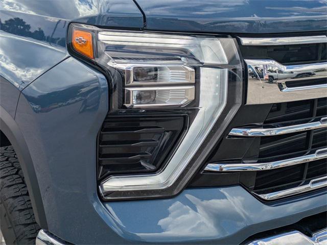 used 2025 Chevrolet Silverado 2500 car, priced at $69,885