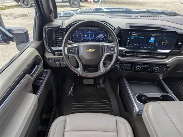 used 2025 Chevrolet Silverado 2500 car, priced at $69,885