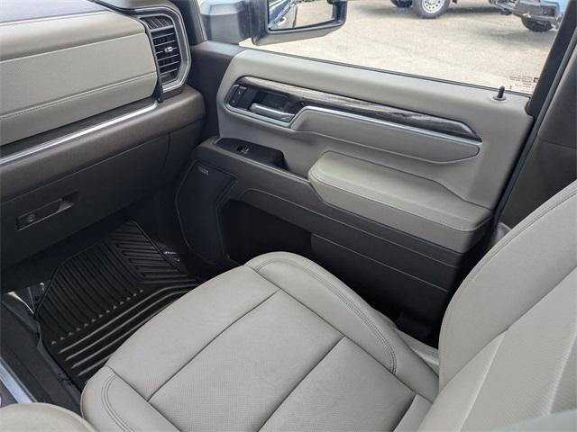 used 2025 Chevrolet Silverado 2500 car, priced at $69,885