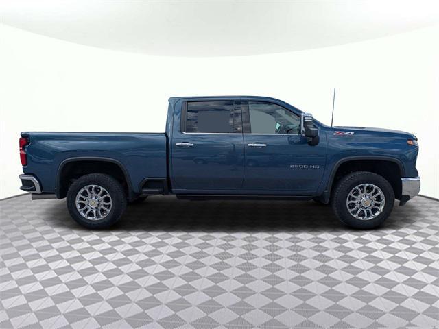 used 2025 Chevrolet Silverado 2500 car, priced at $69,885