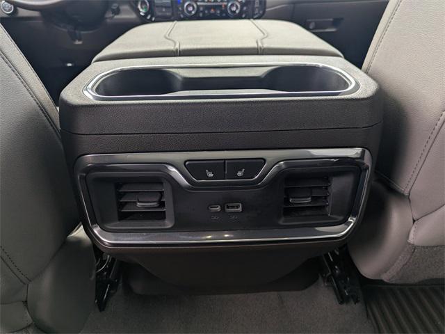 used 2025 Chevrolet Silverado 2500 car, priced at $69,885