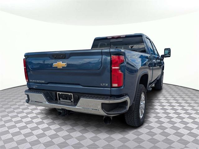 used 2025 Chevrolet Silverado 2500 car, priced at $69,885