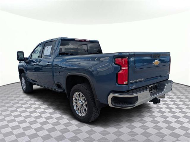 used 2025 Chevrolet Silverado 2500 car, priced at $69,885