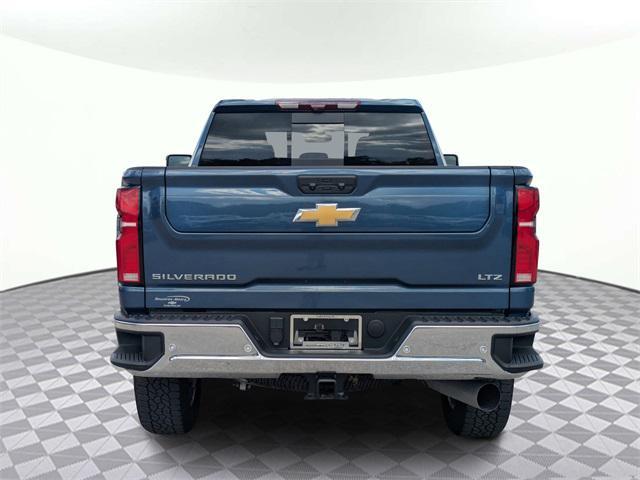 used 2025 Chevrolet Silverado 2500 car, priced at $69,885