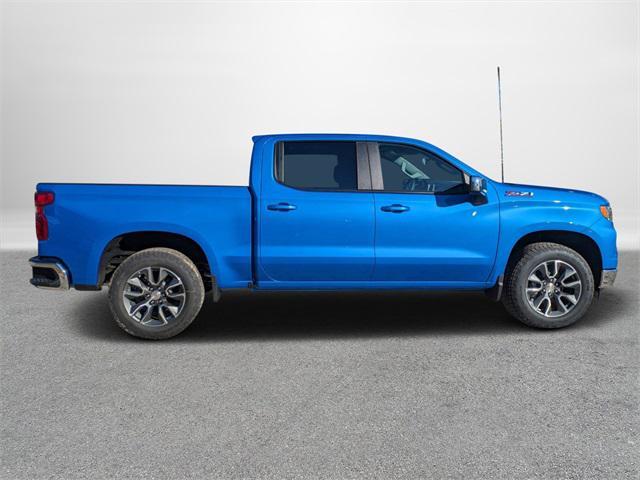 new 2025 Chevrolet Silverado 1500 car, priced at $59,065