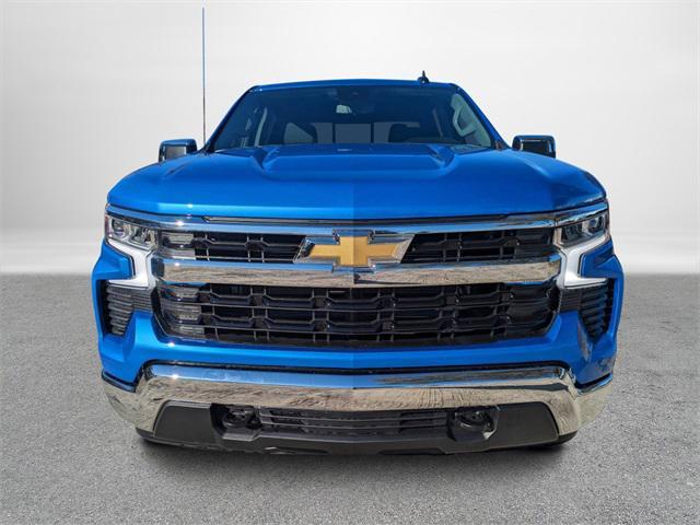 new 2025 Chevrolet Silverado 1500 car, priced at $59,065