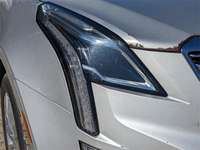 used 2019 Cadillac XT5 car, priced at $20,449