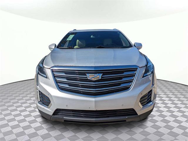 used 2019 Cadillac XT5 car, priced at $20,449