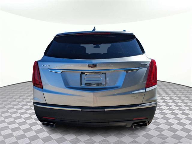 used 2019 Cadillac XT5 car, priced at $20,449