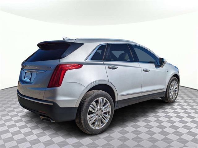 used 2019 Cadillac XT5 car, priced at $20,449