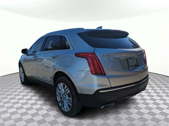 used 2019 Cadillac XT5 car, priced at $20,449