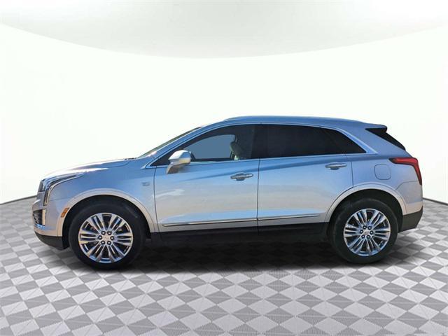 used 2019 Cadillac XT5 car, priced at $20,449