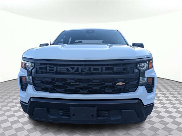 used 2023 Chevrolet Silverado 1500 car, priced at $27,327
