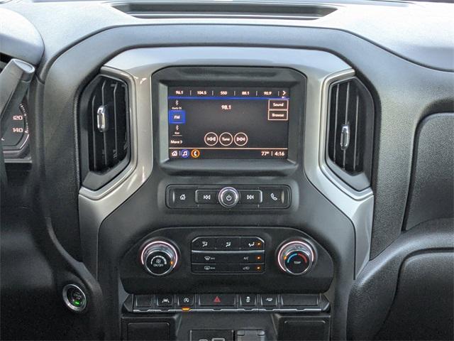 used 2023 Chevrolet Silverado 1500 car, priced at $27,327